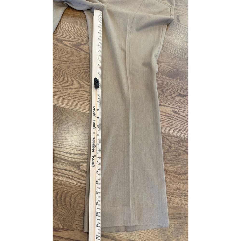 Lot of 3 Talbots Pants – SZ 8 & 8 Petite, Crop, Wool, Stretch See All Photos - Picture 13 of 16